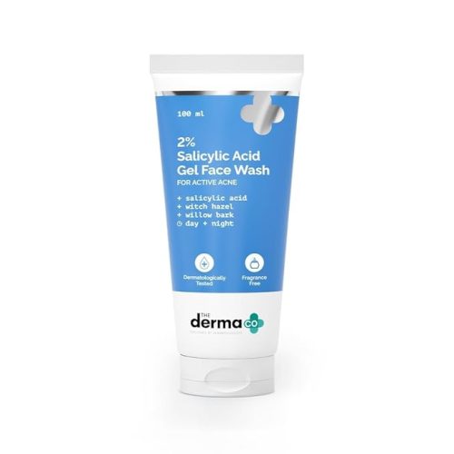 Gel Face Wash