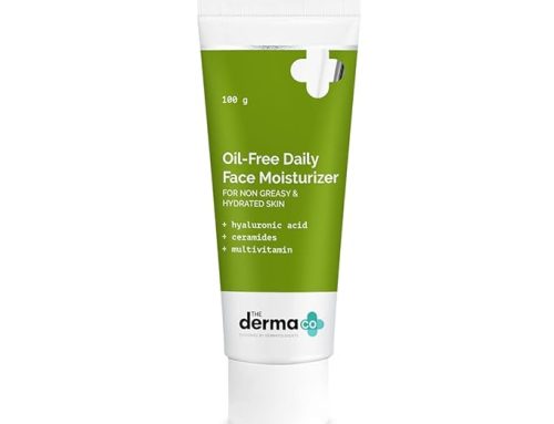 Daily Face Moisturizer