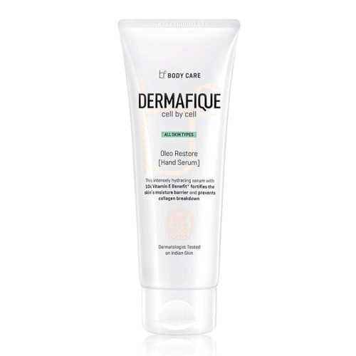 Dermafique Ole Restore Hand Cream