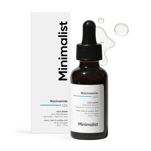 Face Serum for Clear Glowing Skin