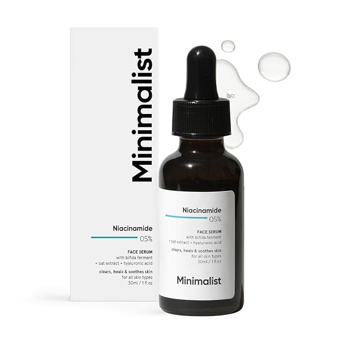 Face Serum for Clear Glowing Skin