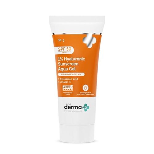 Hyaluronic Sunscreen Aqua Gel