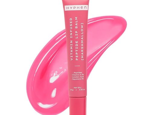 Hyphen Tinted Lip Balm