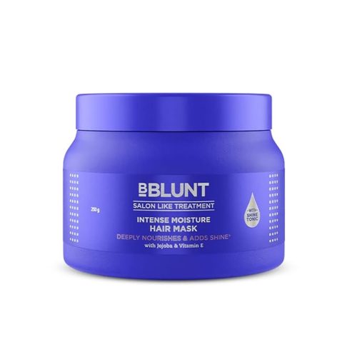 BBLUNT Intense Moisture Hair Mask