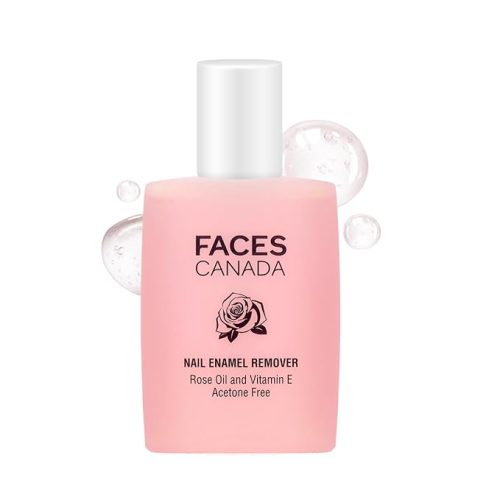 FACES CANADA Nail Enamel Remover