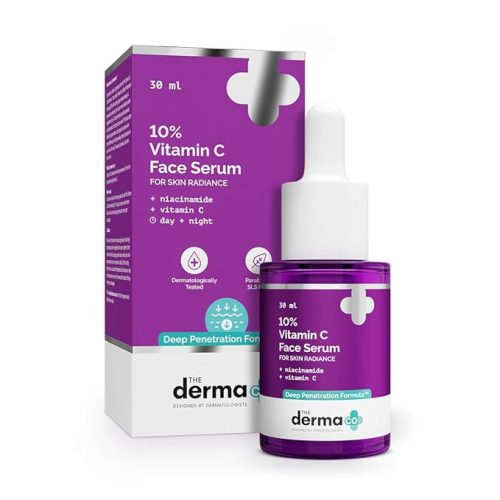 Vitamin C Face Serum