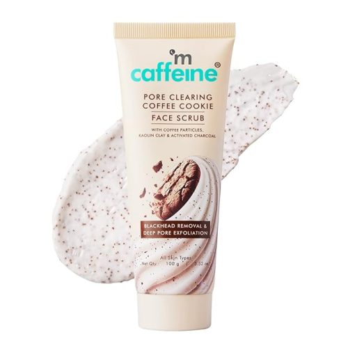 Coffee & Cookie Face Scrub