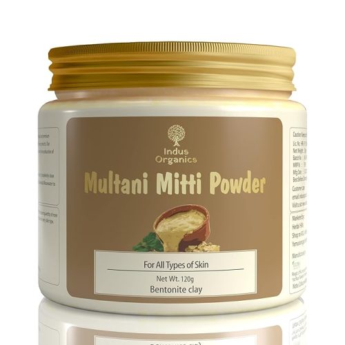 Organics Multani mitti Powder