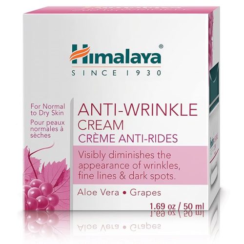 Anti-Wrinkle Cream