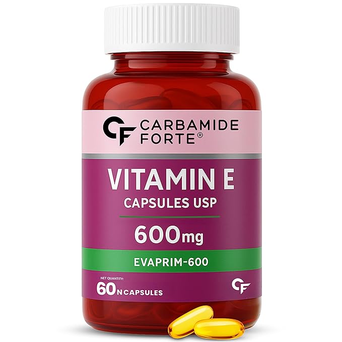Vitamin E Capsules