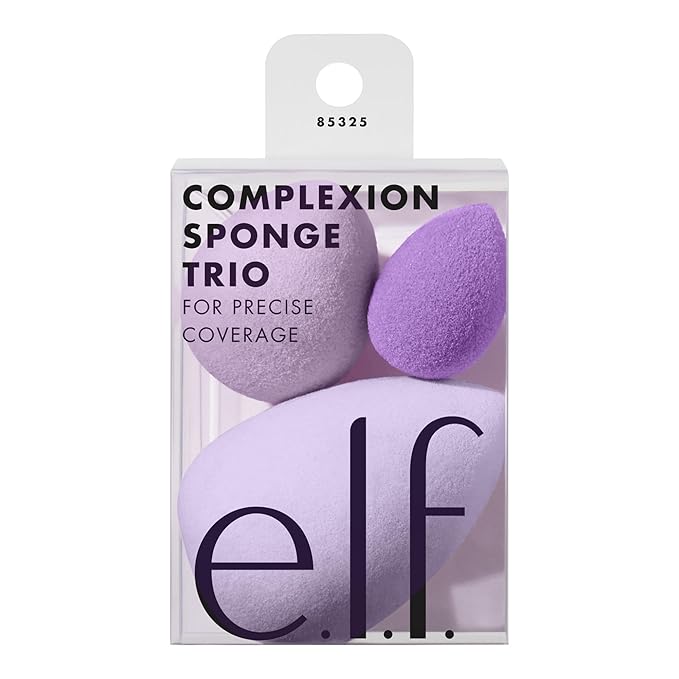 Beautifully Precise Makeup Sponge
