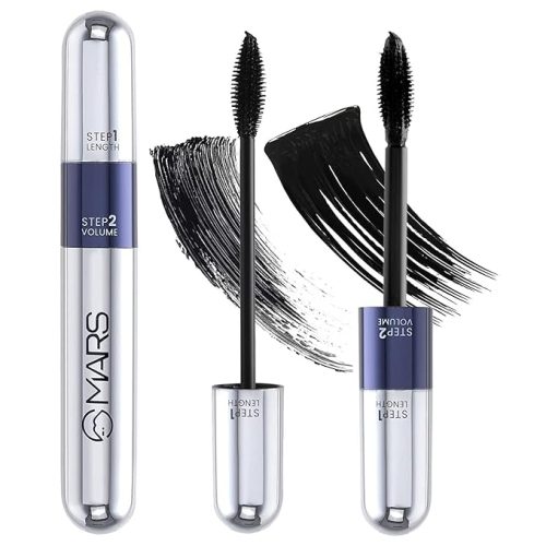 Volumizing and Lengthening Mascara