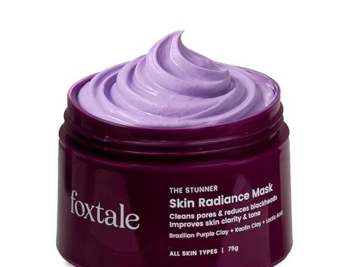 Face Mask for Glowing Skin