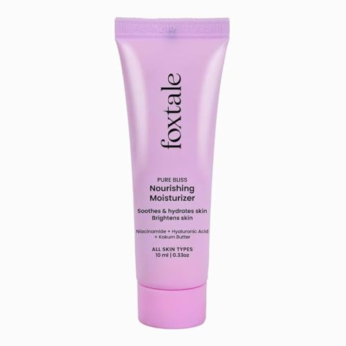 Foxtale Nourishing Face Moisturizer