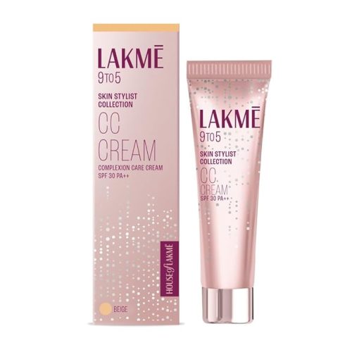 Lakme 9 to 5 CC Cream
