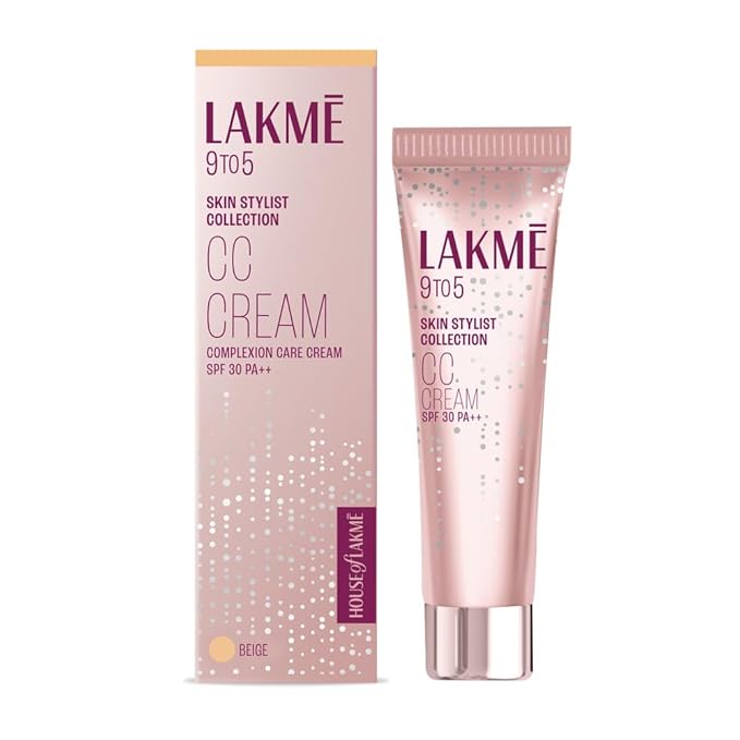 Lakme 9 to 5 CC Cream