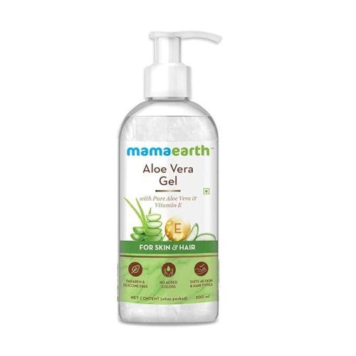 Mamaearth Aloe Vera Gel