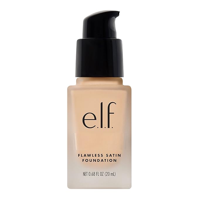Flawless Satin Finish Foundation