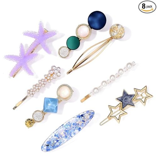 Korean stylish Hair Clips